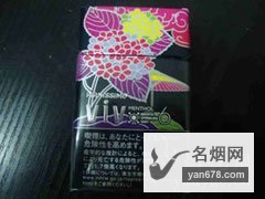 碧丝梦VIV(薄荷)香烟价格表（多少钱一包）